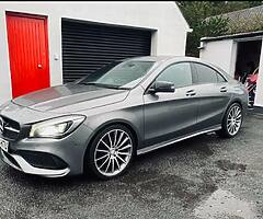 Mercedes CLA200d AMG LINE - Image 3/10