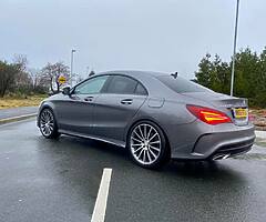 Mercedes CLA200d AMG LINE - Image 5/10