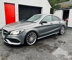 Mercedes CLA200d AMG LINE - Image 6/10
