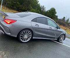 Mercedes CLA200d AMG LINE - Image 7/10
