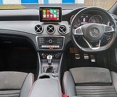 Mercedes CLA200d AMG LINE - Image 8/10