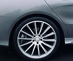 Mercedes CLA200d AMG LINE - Image 9/10