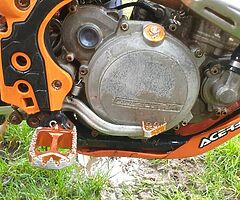 Ktm 350 2013
Electric start - Image 4/6