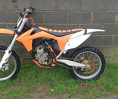 Ktm 350 2013
Electric start - Image 5/6