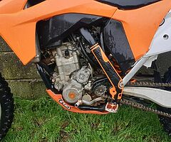 Ktm 350 2013
Electric start - Image 6/6