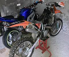 Ktm 250sx