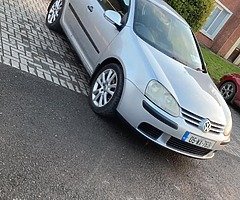 Mk5 golf 05 1.9tdi
