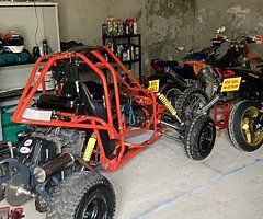 GSXR 750 Buggy
