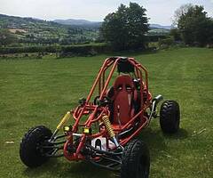 GSXR 750 Buggy