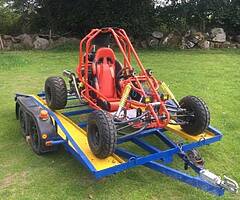 GSXR 750 Buggy