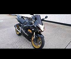 Suzuki GSXR 600