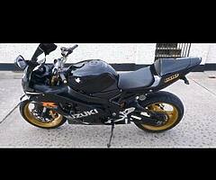 Suzuki GSXR 600