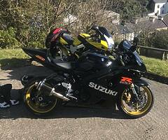 Suzuki GSXR 600 - Image 4/5