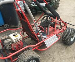 2005 Honda  Factory buggy