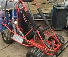 2005 Honda  Factory buggy