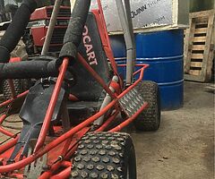 2005 Honda  Factory buggy