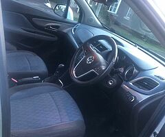2013 Vauxhall Mokka