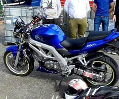 Suzuki SV 650