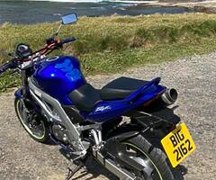 Suzuki SV 650