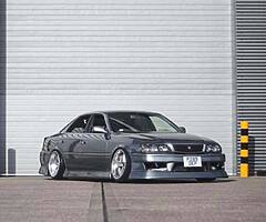 Toyota JZX100 Chaser Tourer V 1996