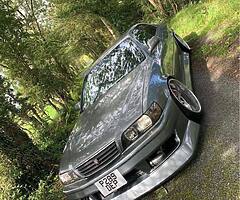Toyota JZX100 Chaser Tourer V 1996