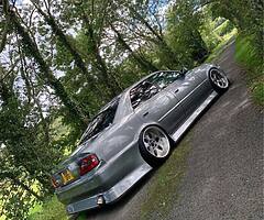 Toyota JZX100 Chaser Tourer V 1996 - Image 4/4