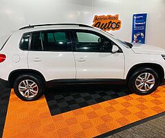 2012 VOLKSWAGEN TIGUAN 2.0 TDI S ** FULL HISTORY ** BUY FROM HOME TODAY / FREE DELIVERY
