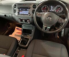 2012 VOLKSWAGEN TIGUAN 2.0 TDI S ** FULL HISTORY ** BUY FROM HOME TODAY / FREE DELIVERY