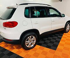 2012 VOLKSWAGEN TIGUAN 2.0 TDI S ** FULL HISTORY ** BUY FROM HOME TODAY / FREE DELIVERY - Image 4/10