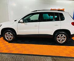 2012 VOLKSWAGEN TIGUAN 2.0 TDI S ** FULL HISTORY ** BUY FROM HOME TODAY / FREE DELIVERY - Image 5/10