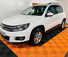 2012 VOLKSWAGEN TIGUAN 2.0 TDI S ** FULL HISTORY ** BUY FROM HOME TODAY / FREE DELIVERY - Image 6/10