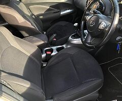 2013 NISSAN JUKE ACENTA PREMIUM 1.5 DCI ** FULL STAMPED SERVICE HISTORY ** FINANCE AVAILABLE - Image 5/8