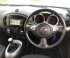 2013 NISSAN JUKE ACENTA PREMIUM 1.5 DCI ** FULL STAMPED SERVICE HISTORY ** FINANCE AVAILABLE - Image 8/8