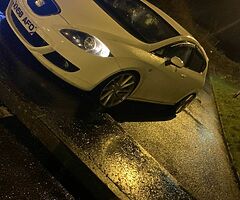 2008 Seat Leon