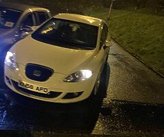 2008 Seat Leon