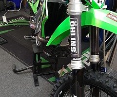 2015 Kawasaki KX