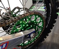 2015 Kawasaki KX - Image 9/10