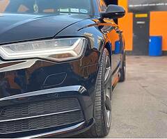 2015 AUDI A6 S-LINE ULTRA AUTO