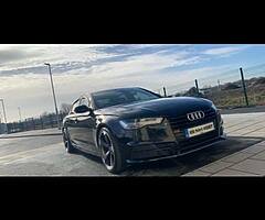 2015 AUDI A6 S-LINE ULTRA AUTO - Image 6/9