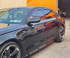 2015 AUDI A6 S-LINE ULTRA AUTO - Image 7/9
