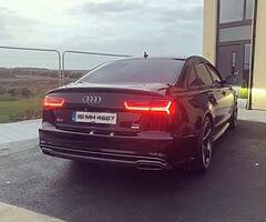 2015 AUDI A6 S-LINE ULTRA AUTO - Image 8/9