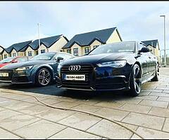 2015 AUDI A6 S-LINE ULTRA AUTO - Image 9/9