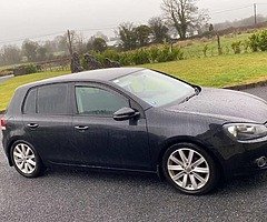 2010 VW Golf 1.6Tdi Highline