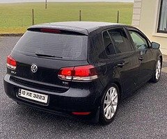 2010 VW Golf 1.6Tdi Highline - Image 4/4