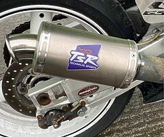 Suzuki gsxr 600￼ - Image 4/8