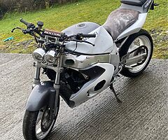 Suzuki gsxr 600￼ - Image 7/8