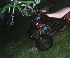 2012 A.P.C Motor Company Quadzilla