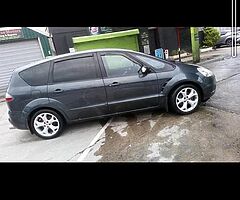 2008 Ford S-Max