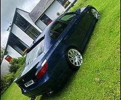 E60 wanted