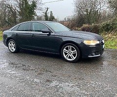 2012 Audi A6 2.0TDI se 177BHP
